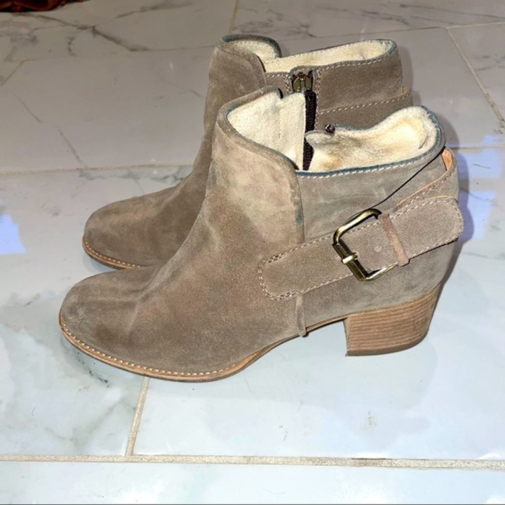 Aquatalia Ankle Boot